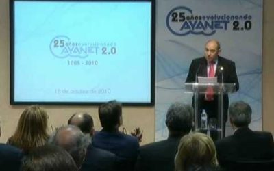 Ayanet celebró su 25 Aniversario