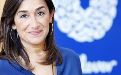 Ayanet Business Forum: "Hacer el bien, haciéndolo bien, es el modo de hacer negocio en Unilever" por Dña. Ana Palencia.