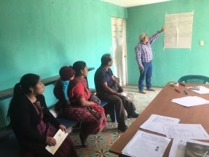 ¡Ya está en marcha!: Proyecto Huertos Urbanos en Guatemala 18