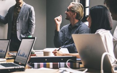 LAS RISAS EN LA ENTREVISTA DE TRABAJO