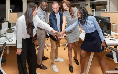Team Building: ¿Cómo lo puedo implementar en mi empresa?