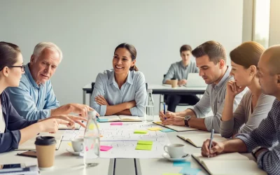 Inicio 31 Formación en liderazgo a mandos intermedios: ROI y claves