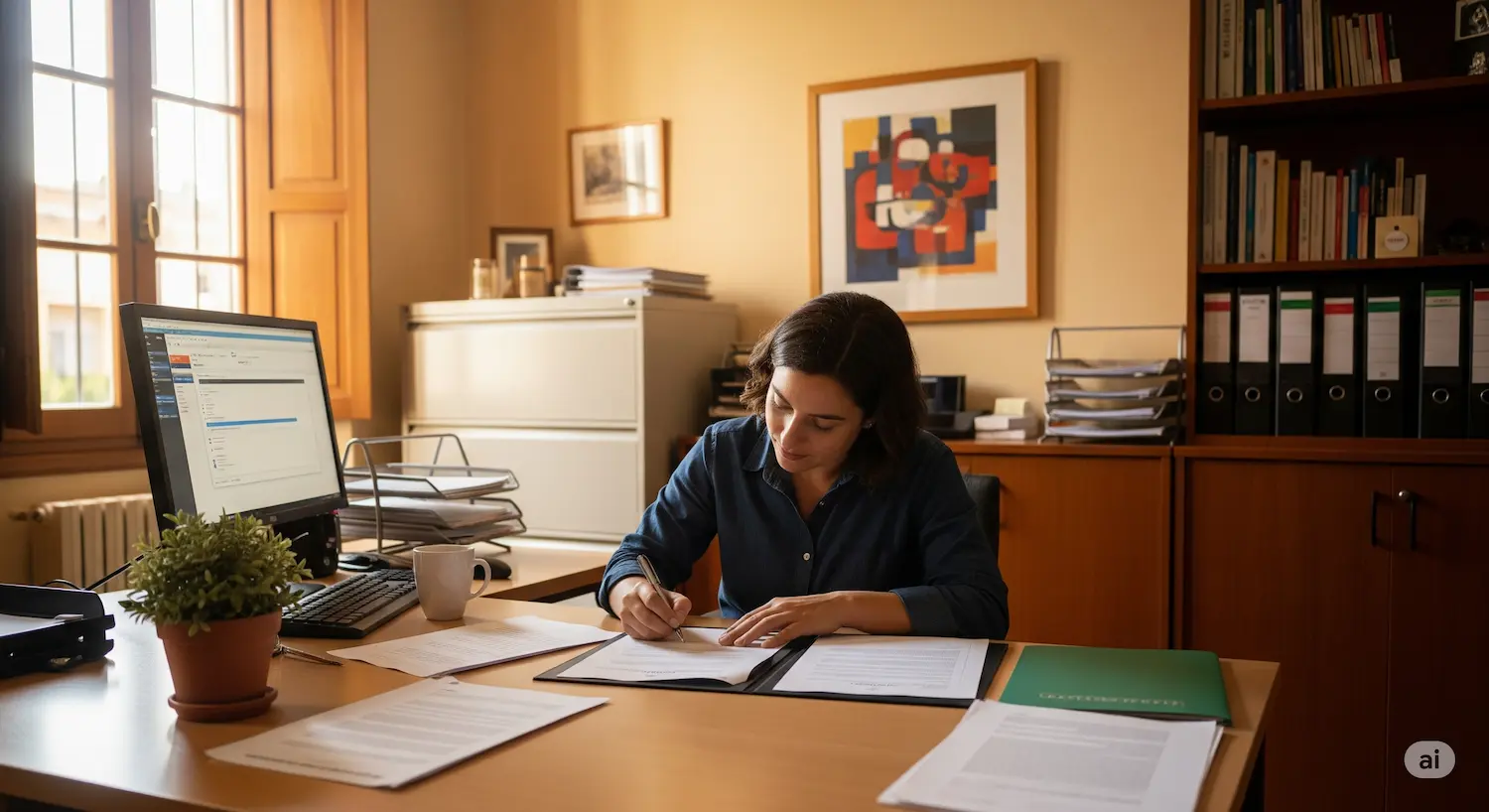 Proceso de llamamiento y desllamamiento en contratos fijos discontinuos