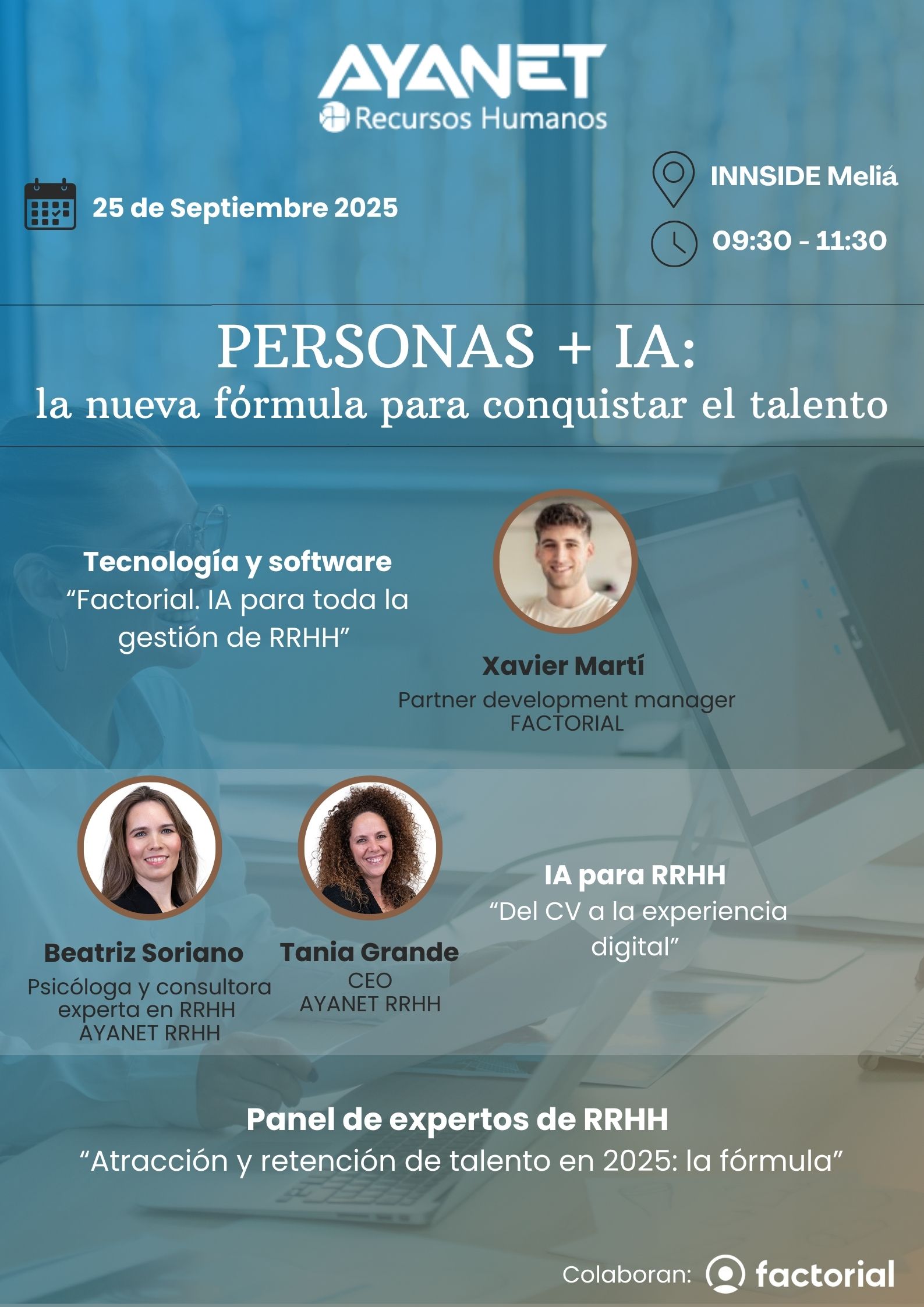 Personas + IA: la nueva fórmula de atracción de talento en 2025 1