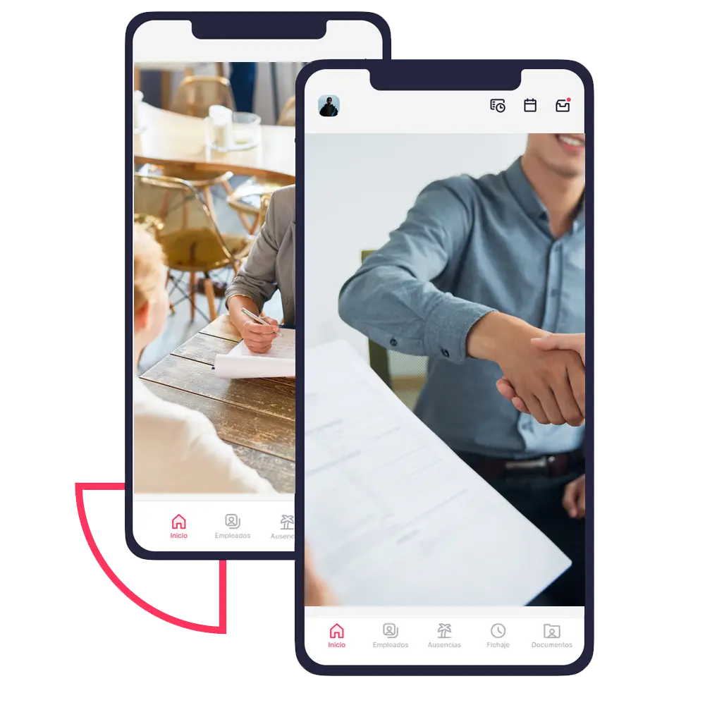 selección de personal app