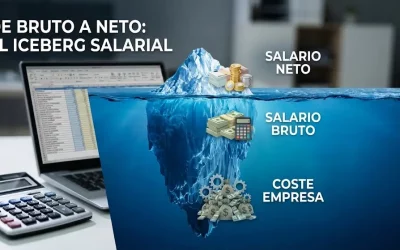 Calcular de Bruto a Neto: Guía para Empresarios y RRHH para Negociar Salarios sin Errores