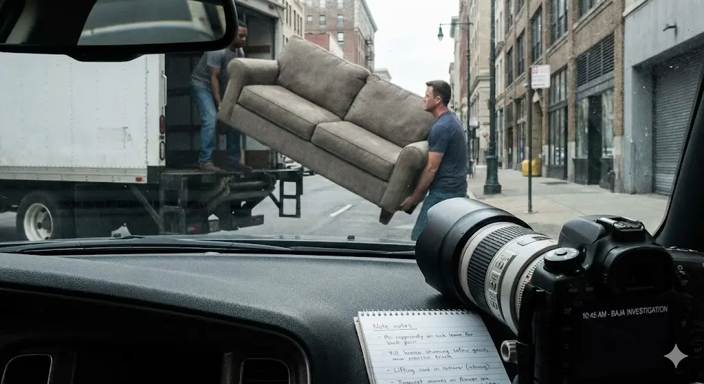 investigar baja sospechosa