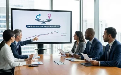 ¿Qué es la brecha salarial? Guía para Directivos sobre Equidad Retributiva y Talento