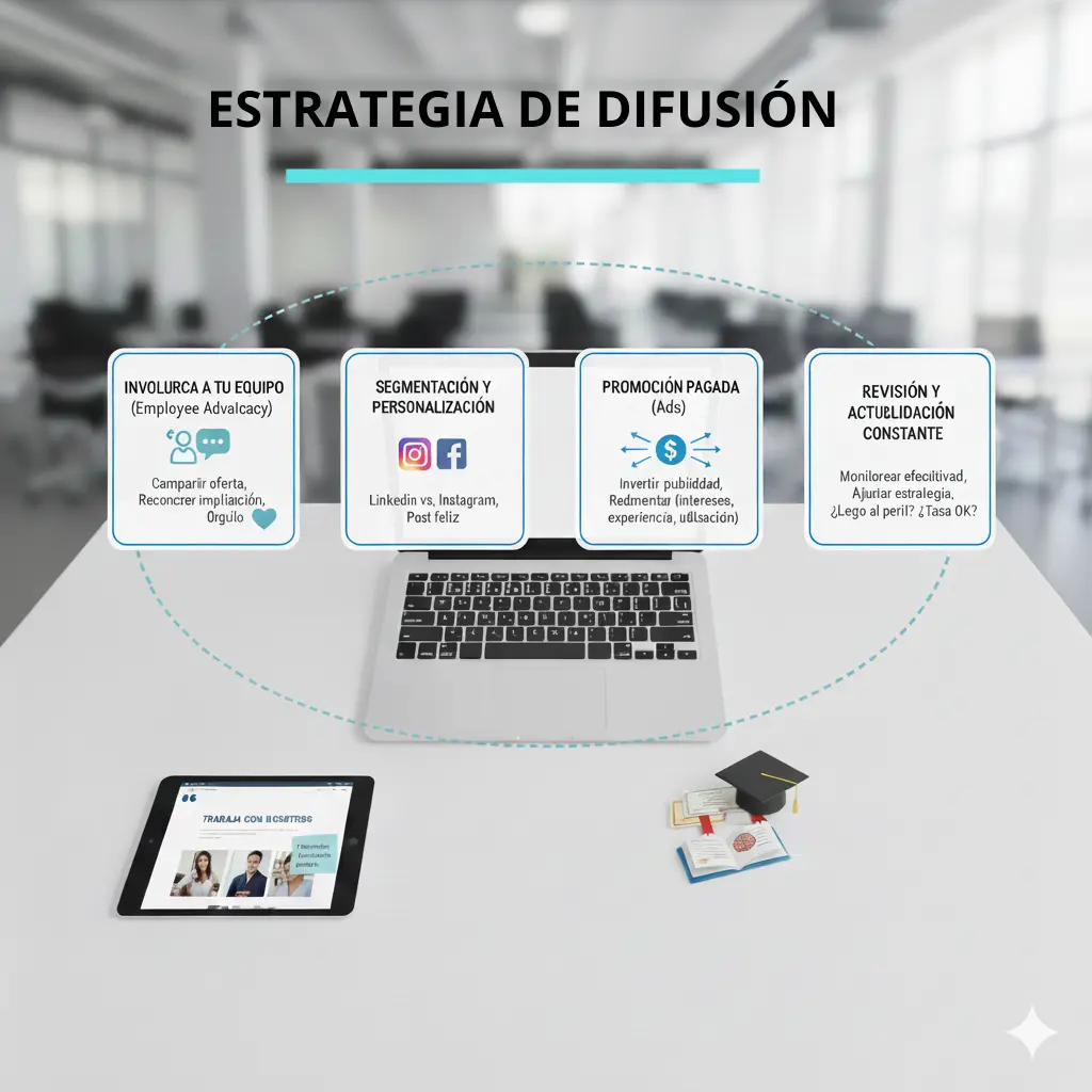 Cómo publicar una oferta de empleo eficaz 3 publicar oferta trabajo gratis