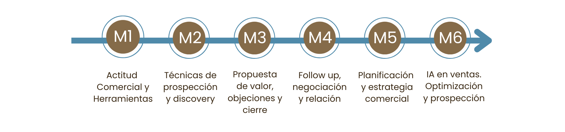 desarrollo de liderazgo esquema